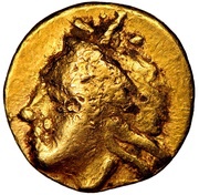 Hemidrachm obverse image