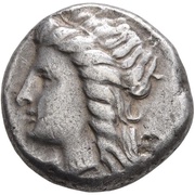 Stater obverse image