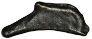 Dolphin, Greece (ancient), 520 BC - 400 BC reverse image