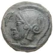 Æ Obol obverse image