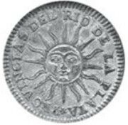 1 Real Provincias del Rio de la Plata obverse image
