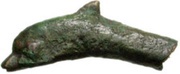 Dolphin Θ υ obverse image