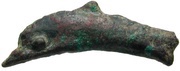 Dolphin Θ Υ obverse image