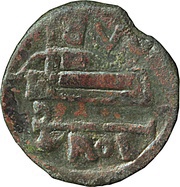 Obol, Greece (ancient), 310 BC - 280 BC reverse image