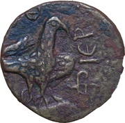 Æ24, Greece (ancient), 55-82 reverse image
