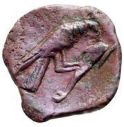 Scythie Olbia reverse image