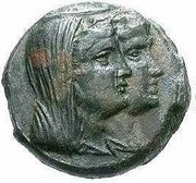 Æ23 - Kanites obverse image