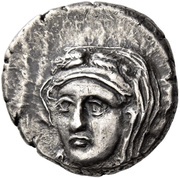 Drachm obverse image
