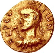 Stater obverse image
