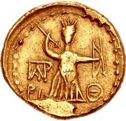 Stater, Greece (ancient), 95-96 reverse image