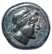 Æ10 obverse image