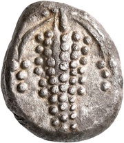 Tetradrachm obverse image