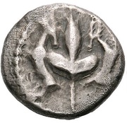 Tetrobol obverse image