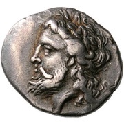 Obol Hypata obverse image