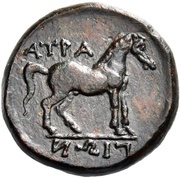 Tetrachalkon, Greece (ancient), 300 BC - 200 BC reverse image