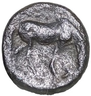 Chalkon, Greece (ancient), 400 BC - 344 BC reverse image