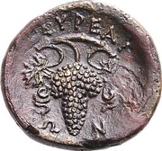 Tetrachalkon, Greece (ancient), 352 BC - 344 BC reverse image