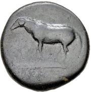 Trichalkon obverse image