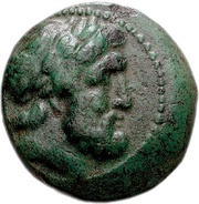 Æ20, Greece (ancient), 300 BC - 196 BC reverse image