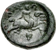 Chalkon, Greece (ancient), 360 BC - 346 BC reverse image