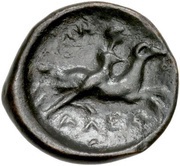 Chalkon, Greece (ancient), 302 BC - 265 BC reverse image
