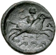 Chalkon, Greece (ancient), 302 BC - 265 BC reverse image