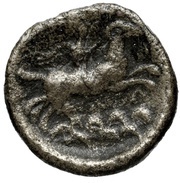 Chalkon, Greece (ancient), 302 BC - 265 BC reverse image