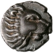 Obol obverse image