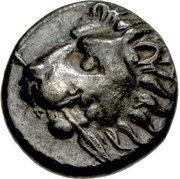 Obol obverse image