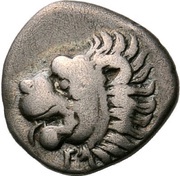 Obol obverse image