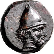 Dichalkon obverse image