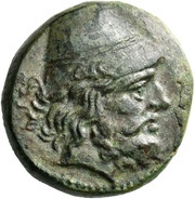 Tetrachalkon obverse image