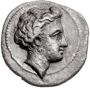 Trihemiobol obverse image