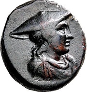Tetrachalkon obverse image