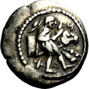 Hemidrachm obverse image