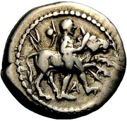 Drachm obverse image