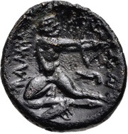 Chalkon, Greece (ancient), 400 BC - 375 BC reverse image
