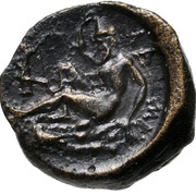 Chalkon, Greece (ancient), 400 BC - 375 BC reverse image