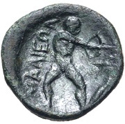 Chalkon, Greece (ancient), 325 BC - 300 BC reverse image