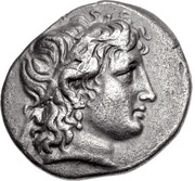 Drachm obverse image