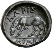 Chalkon, Greece (ancient), 395 BC - 344 BC reverse image