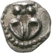 Hemiobol obverse image