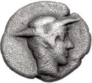 Hemiobol obverse image