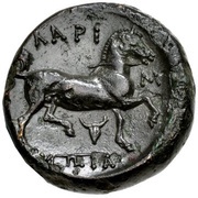 Tetrachalkon, Greece (ancient), 400 BC - 300 BC reverse image