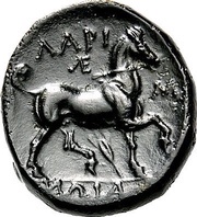 Tetrachalkon, Greece (ancient), 400 BC - 350 BC reverse image