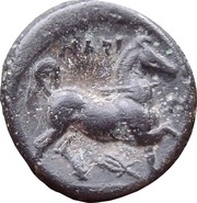 Tetrachalkon, Greece (ancient), 352 BC - 325 BC reverse image