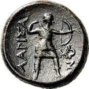 Tetrachalkon, Greece (ancient), 200 BC - 100 BC reverse image