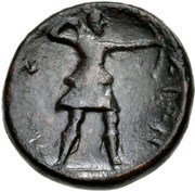 Tetrachalkon, Greece (ancient), 200 BC - 100 BC reverse image