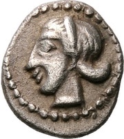 Obol obverse image