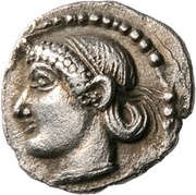 Obol obverse image
